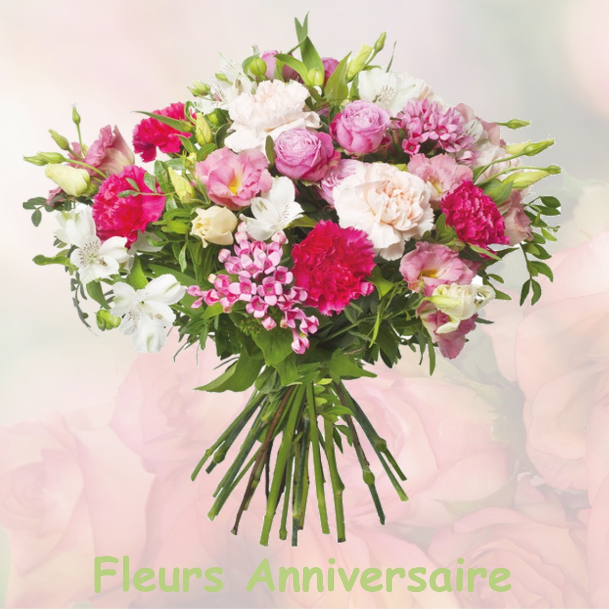 fleurs anniversaire AUSSAC